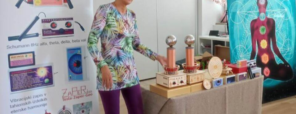 PREDAVANJE: VITALNE VIBRACIJE